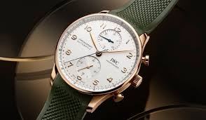 Iwc Portuguese Chrono Replica